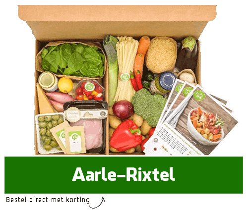 maaltijdbox Aarle-Rixtel