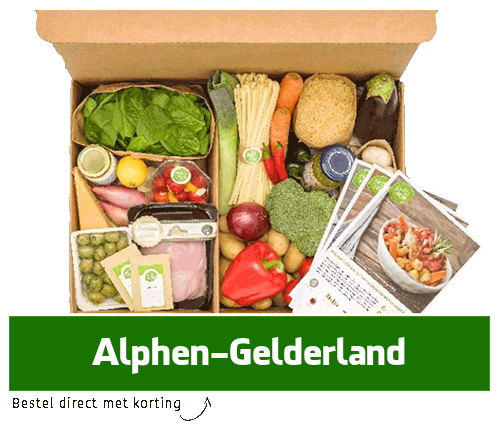 maaltijdbox Alphen-Gelderland