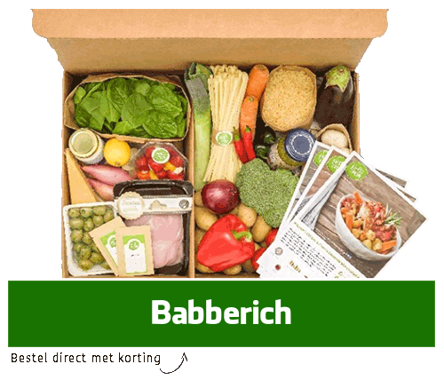 maaltijdbox Babberich