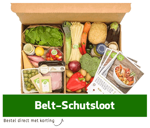 maaltijdbox Belt-Schutsloot