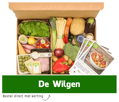 maaltijdbox De Wilgen