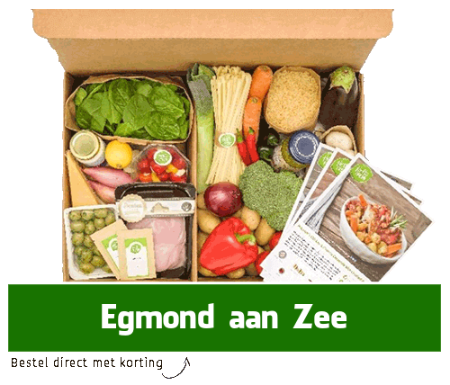 maaltijdbox Egmond aan Zee