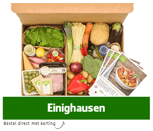 maaltijdbox Einighausen