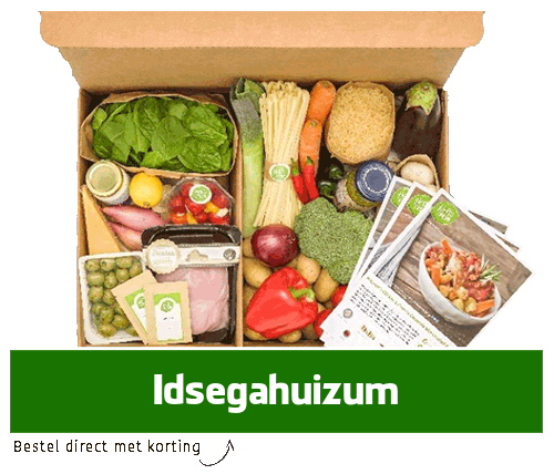 maaltijdbox Idsegahuizum