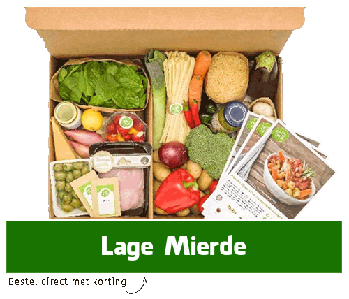 maaltijdbox Lage Mierde