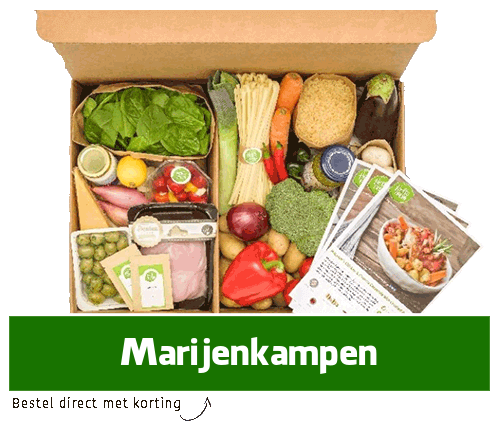 maaltijdbox Marijenkampen