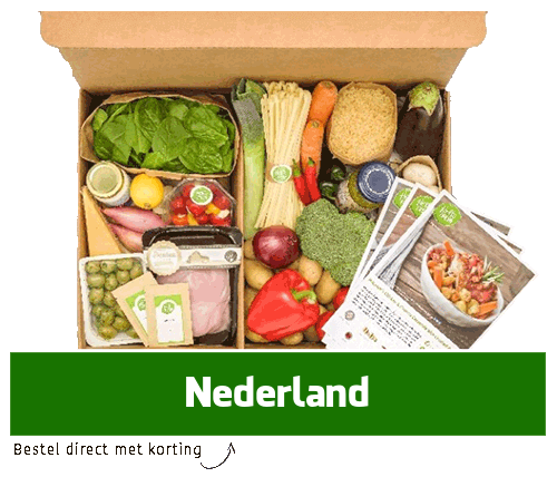 Antecedent Verst Zonnig Maaltijdbox Nederland | Welke foodbox bezorgt bij mij?