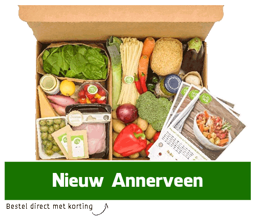 maaltijdbox Nieuw Annerveen