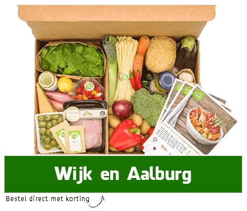 maaltijdbox Wijk en Aalburg