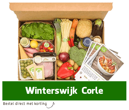 maaltijdbox Winterswijk Corle